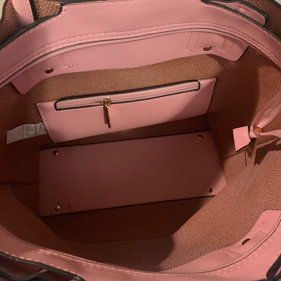 Pink purse - Picture 6 of 7